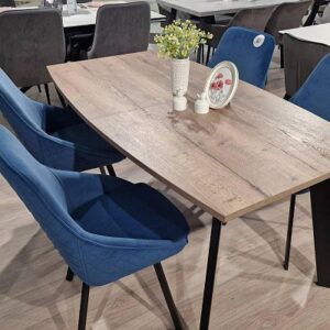 Миниатюра Стол XL160 Дуб галифакс 12