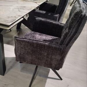 Миниатюра Стул 6824 тк Серая 8