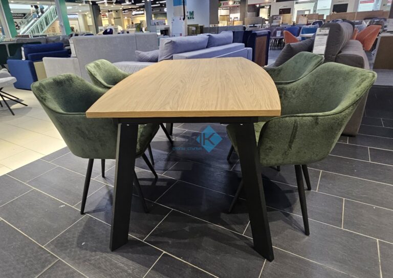 Миниатюра Стол XL160 Дуб Каселла 18