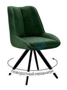 Миниатюра Стул 504 поворотный BL10 2