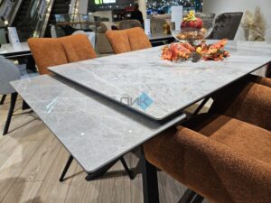 Миниатюра Стол DKX140 керамика Italian 13