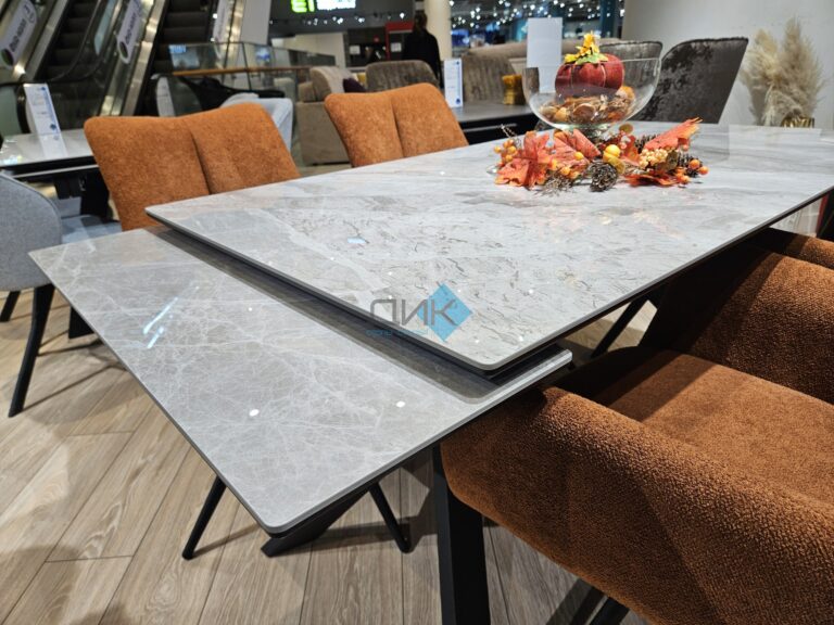 Миниатюра Стол DKX140 керамика Italian 13