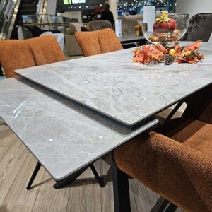 Миниатюра Стол DKX140 керамика Italian 8