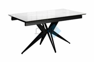 Миниатюра Стол DKS140 керамика Carrara 2