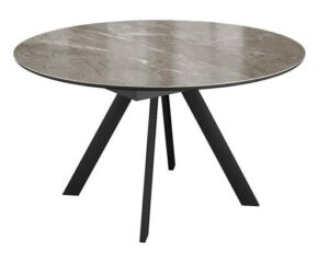 Миниатюра Стол SKC120 d1200 Керамика 7