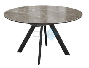 Миниатюра Стол SKC120 d1200 Керамика 8