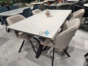 Миниатюра Стол SFE160 Керамика Krater 13