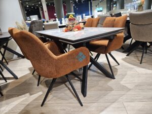 Миниатюра Стул 351 поворотный BL07 22