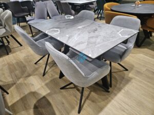 Миниатюра Стол SKM110 Керамика Italian 10