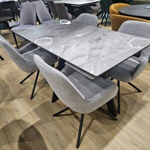 Миниатюра Стол SKM110 Керамика Italian 9