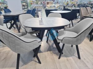 Миниатюра Стул 266M поворотный E28 17
