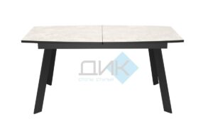 Миниатюра Стол XL160 хромикс белый 4