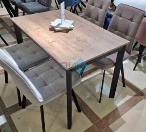 Миниатюра Стул 207 B5 LATTE 8
