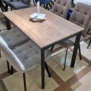 Миниатюра Стул 207 B5 LATTE 6