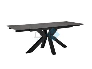 Миниатюра Стол SFE140 Керамика мрамор 6
