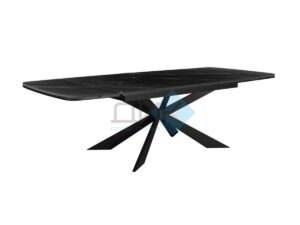 Миниатюра Стол KM160 керамика черный 6