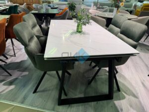 Миниатюра Стол DKZ160 Керамика Tianshan 17