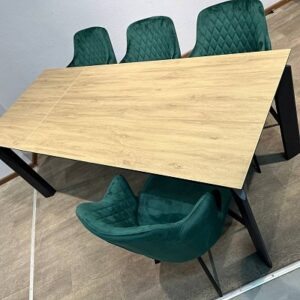Миниатюра Стол KT140 керамика 11