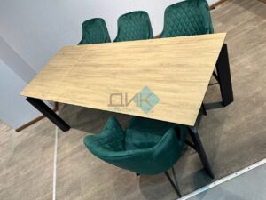 Миниатюра Стол KT140 керамика 20