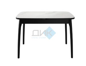 Миниатюра Стол MK40 Керамика Белый 6