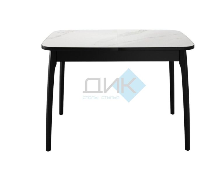 Миниатюра Стол MK40 Керамика Белый 6