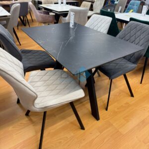 Миниатюра Стол DKD120 керамика 120(160)х80 72