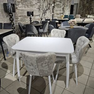 Миниатюра Стол M15 белый 16