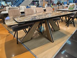 Миниатюра Стол DKP180 Керамика Amadeus 35