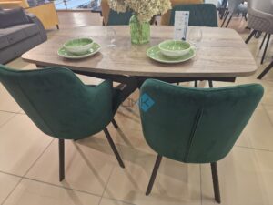Миниатюра Стул 345 K13 изумруд 55
