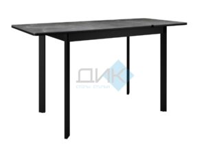 Миниатюра Стол LK90 Керамика Черный 4