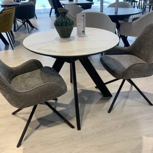 Миниатюра Стол SKC90 d900 Керамика 55