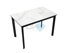 Миниатюра Стол LK110 Керамика Белый 17