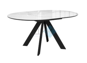 Миниатюра Стол SFC100 d1000 стекло 65