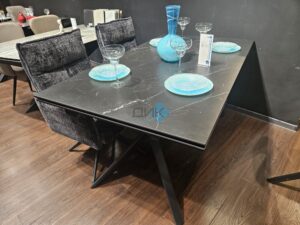 Миниатюра Стул 6824 тк Серая 23