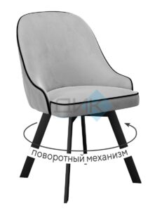 Миниатюра Стул 266M поворотный E28 2