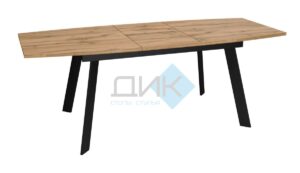 Миниатюра Стол XL160 Дуб галифакс 6