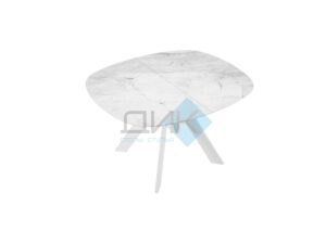 Миниатюра Стол BK100 Керамика Белый 32