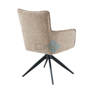 Миниатюра Стул 6826 т.к Темно-бежевая 5