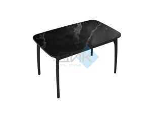 Миниатюра Стол MK15 Керамика Черный 7