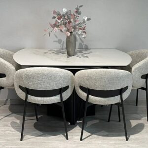 Миниатюра Стол RKD140 Керамика Platinum 5