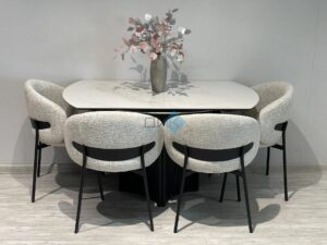 Миниатюра Стол RKD140 Керамика Platinum 16