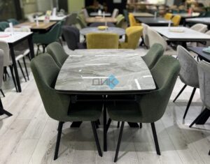 Миниатюра Стол DKU120 Керамика Italian 62