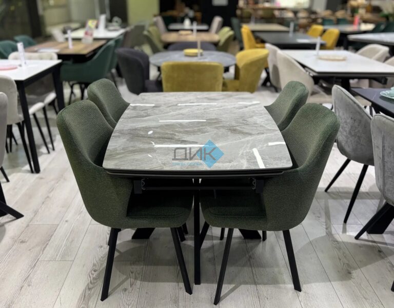 Миниатюра Стол DKU120 Керамика Italian 62