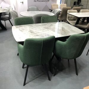Миниатюра Стол DKU120 Керамика Italian 25