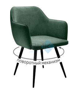 Миниатюра Стул 277 поворотный TW14 2