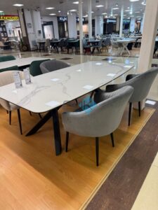 Миниатюра Стол KS220 керамика Cloud 11