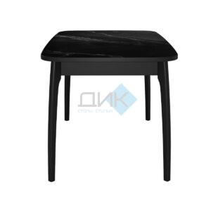 Миниатюра Стол MK40 Керамика Черный 4