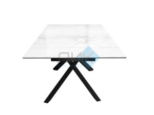 Миниатюра Стол KX160 керамика белый 6