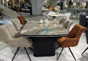 Миниатюра Стул 351 поворотный BL05 18