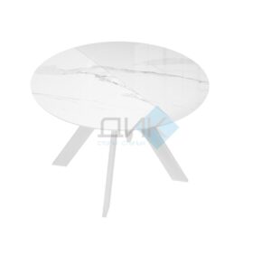 Миниатюра Стол SFC100 d1000 стекло 7